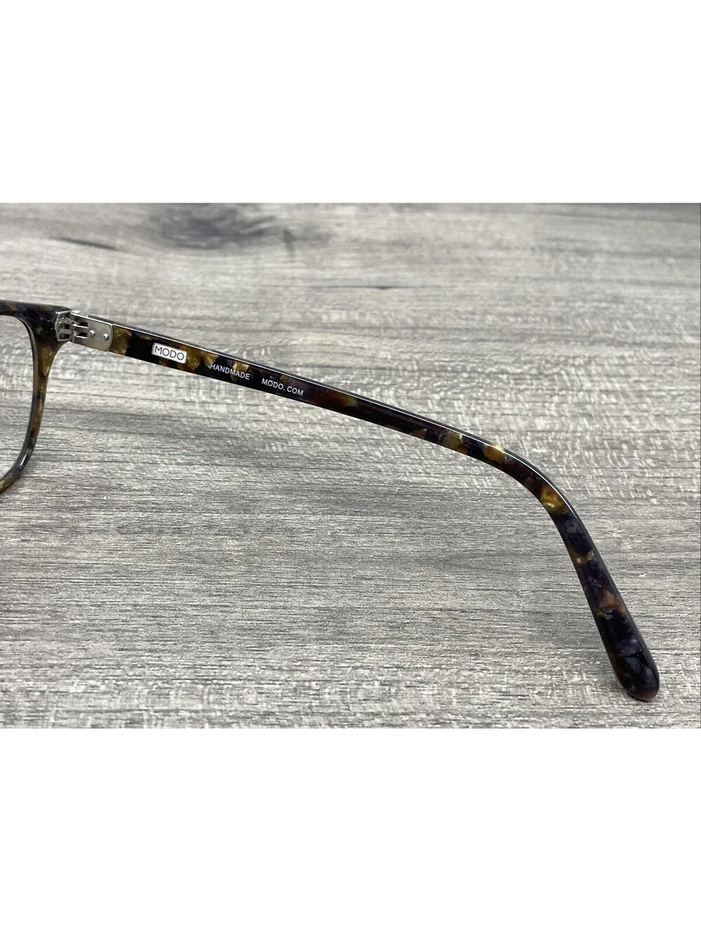 Modo Eyeglasses Frames 6526 GLDMB Brown Tortoise 51[]16-142 Full Rim Japan